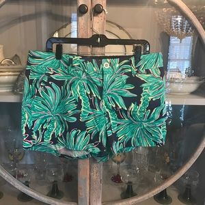 Lilly Pulitzer Callahan Shorts